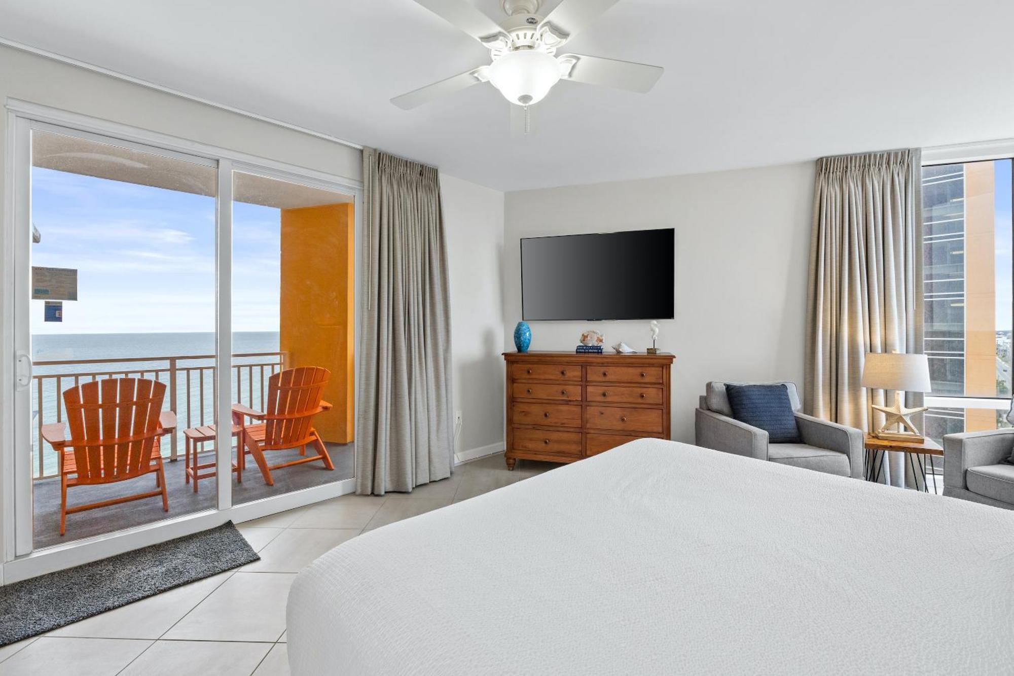 Splash Beach Resort By Panhandle Getaways Panama City Beach Bilik gambar