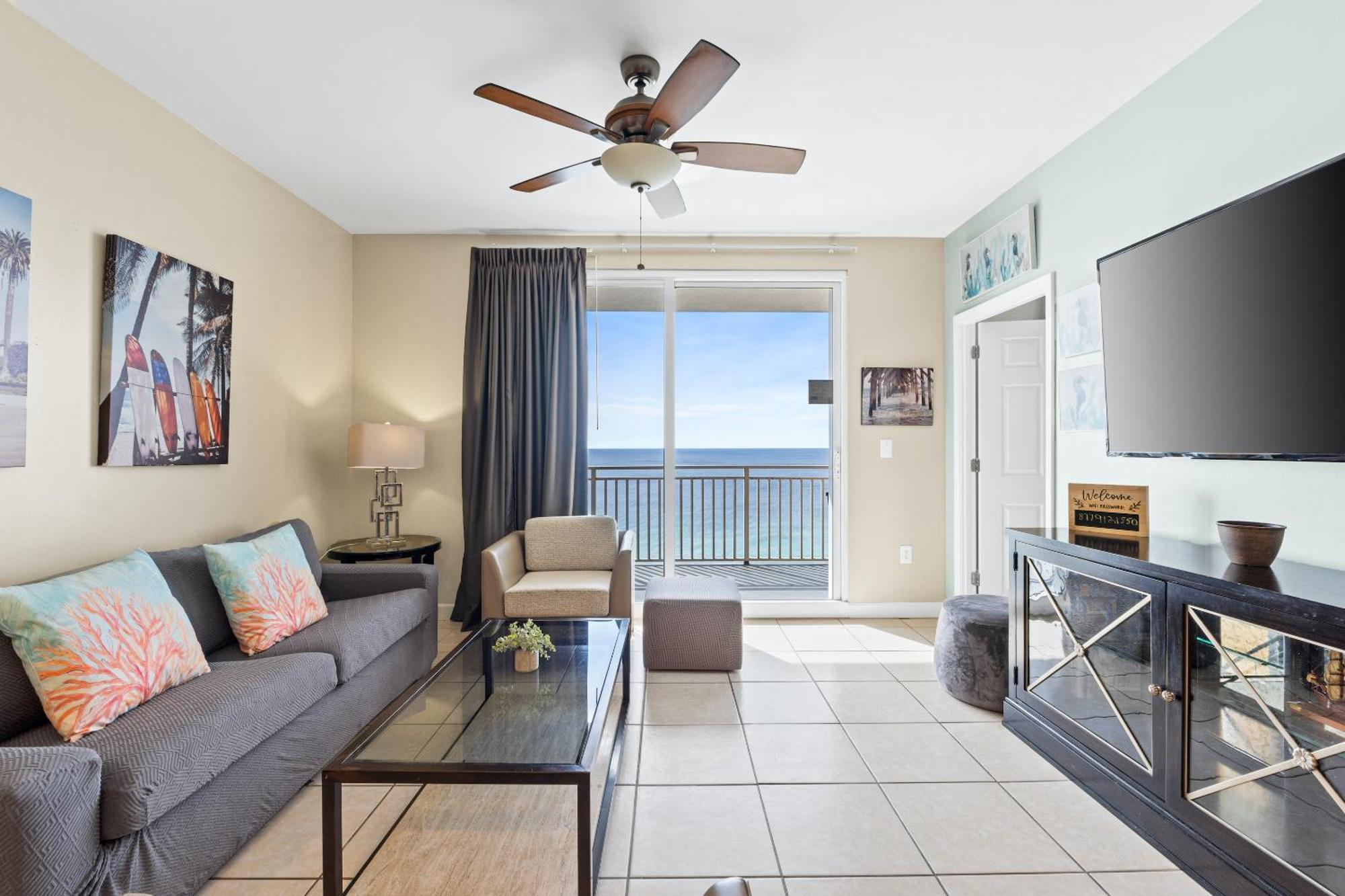 Splash Beach Resort By Panhandle Getaways Panama City Beach Bilik gambar