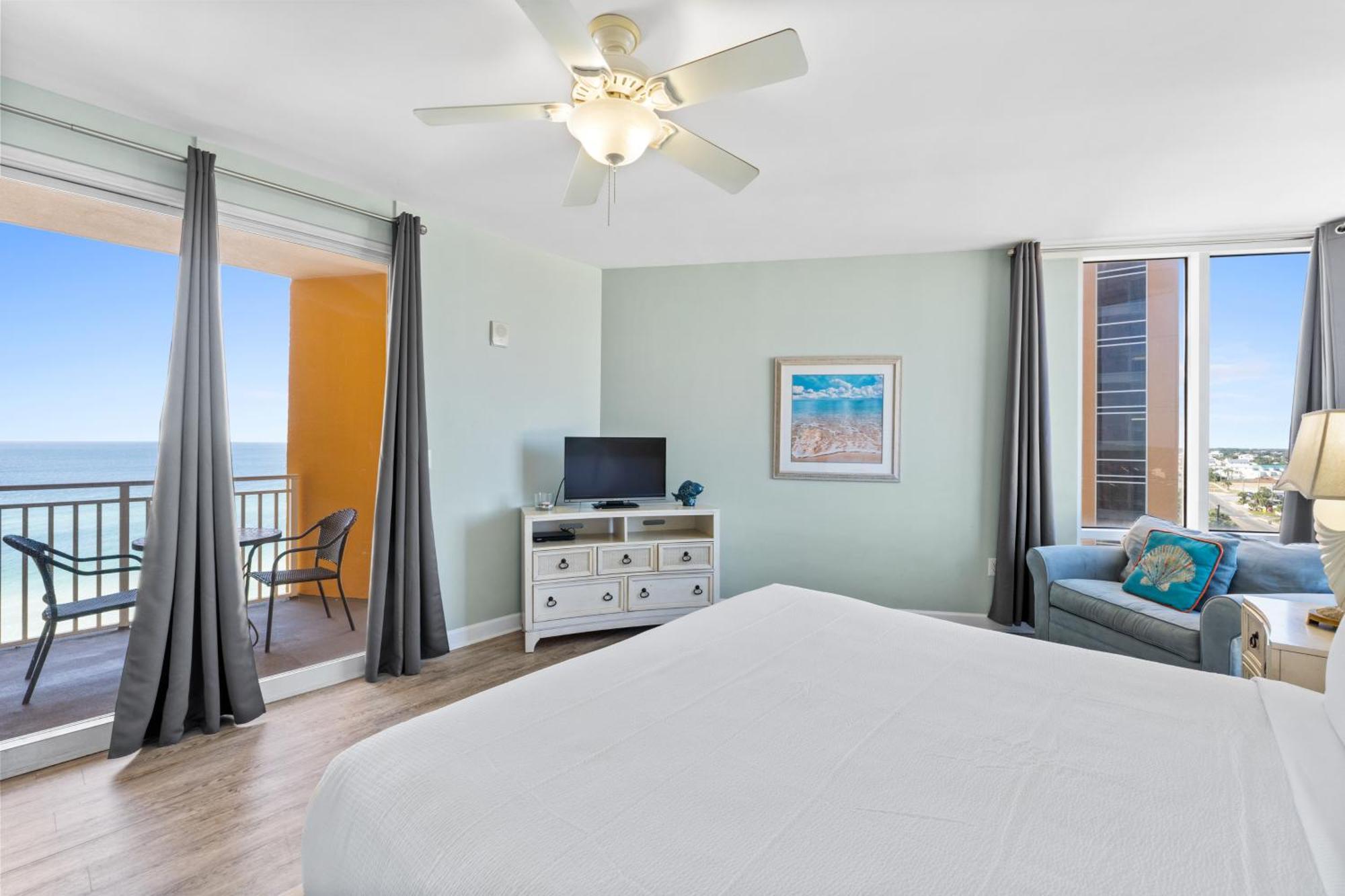 Splash Beach Resort By Panhandle Getaways Panama City Beach Bilik gambar