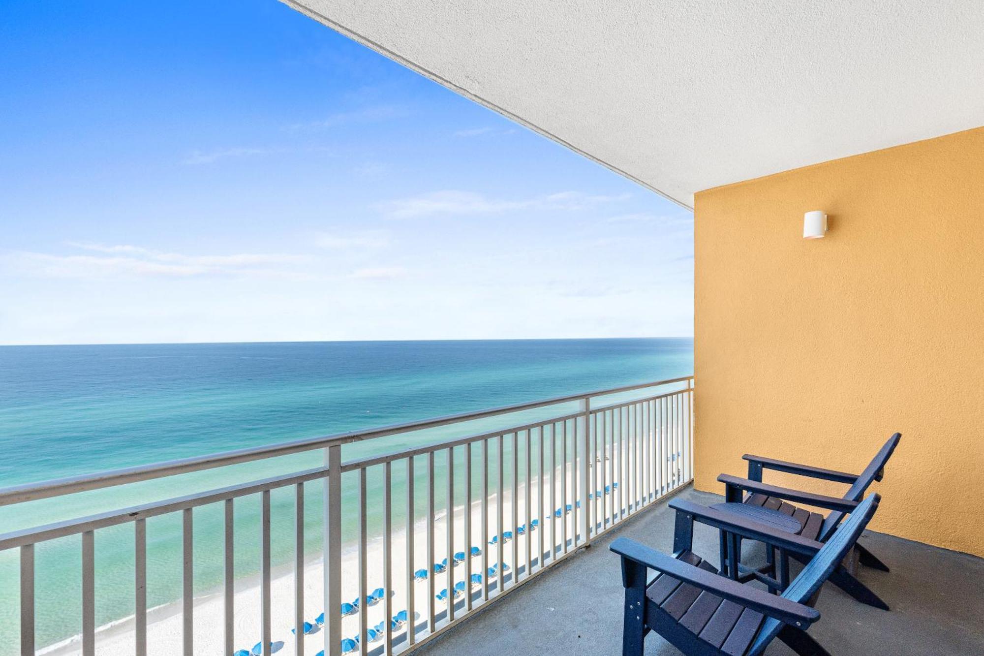 Splash Beach Resort By Panhandle Getaways Panama City Beach Bilik gambar