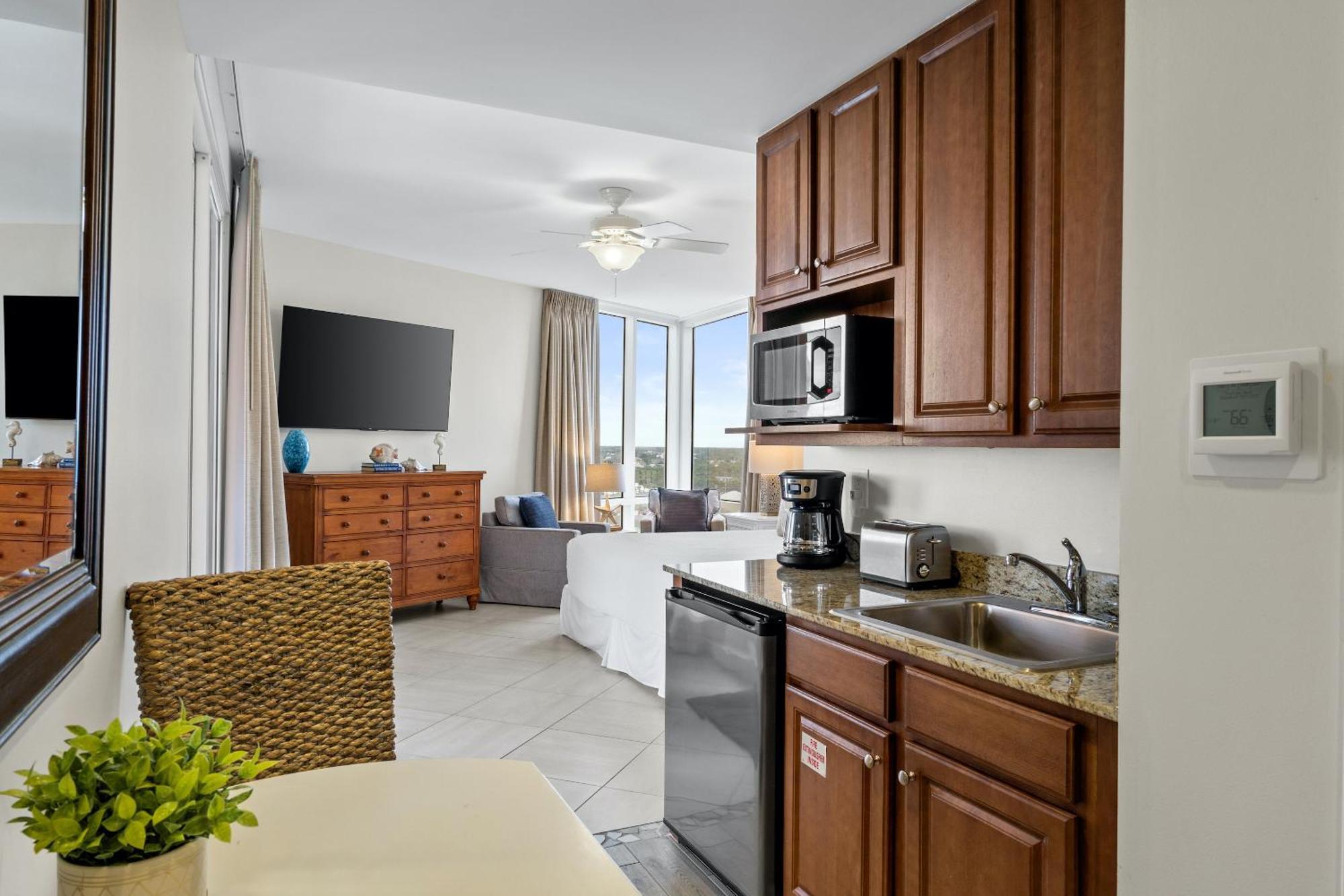 Splash Beach Resort By Panhandle Getaways Panama City Beach Bilik gambar
