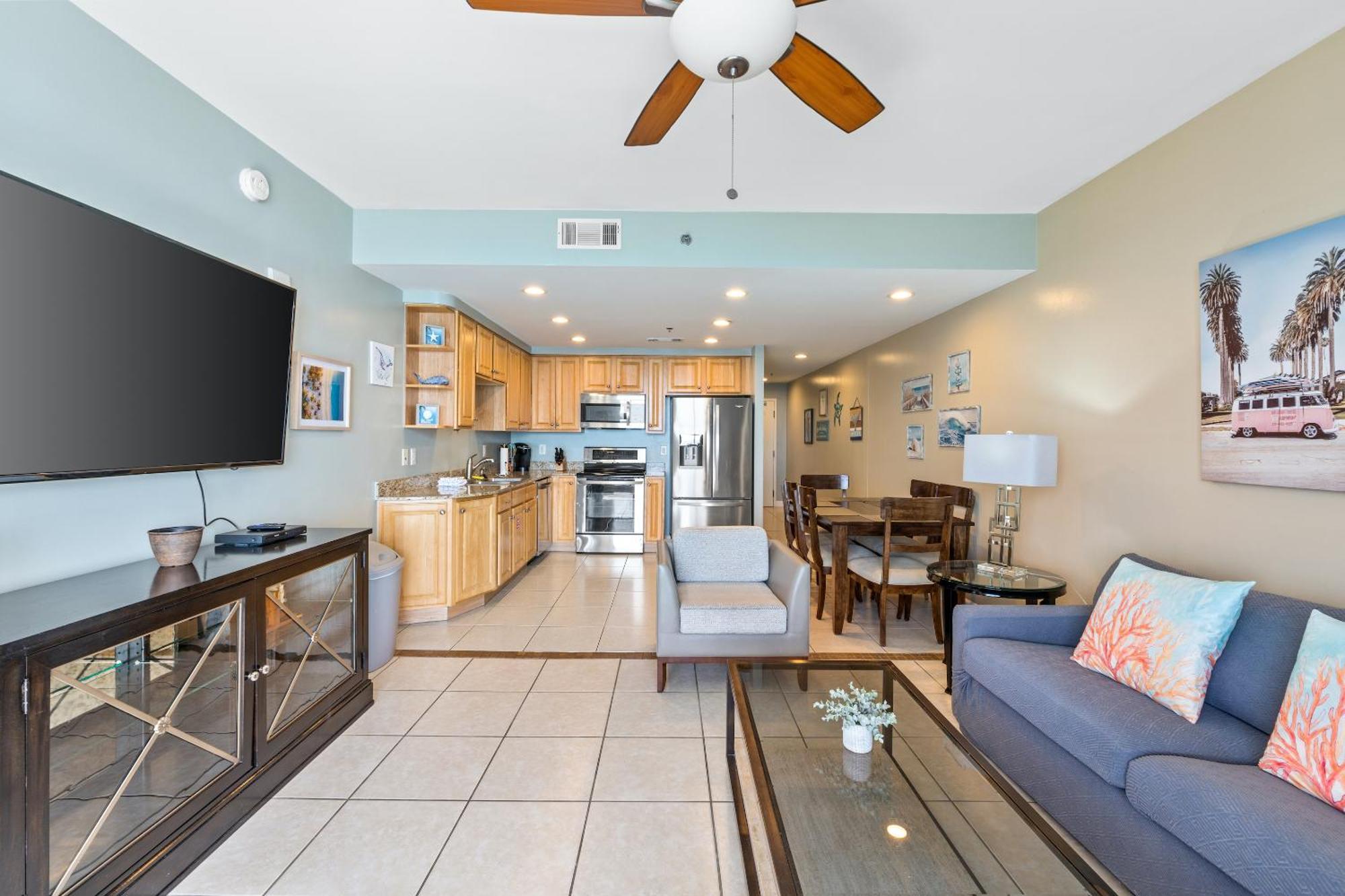 Splash Beach Resort By Panhandle Getaways Panama City Beach Bilik gambar