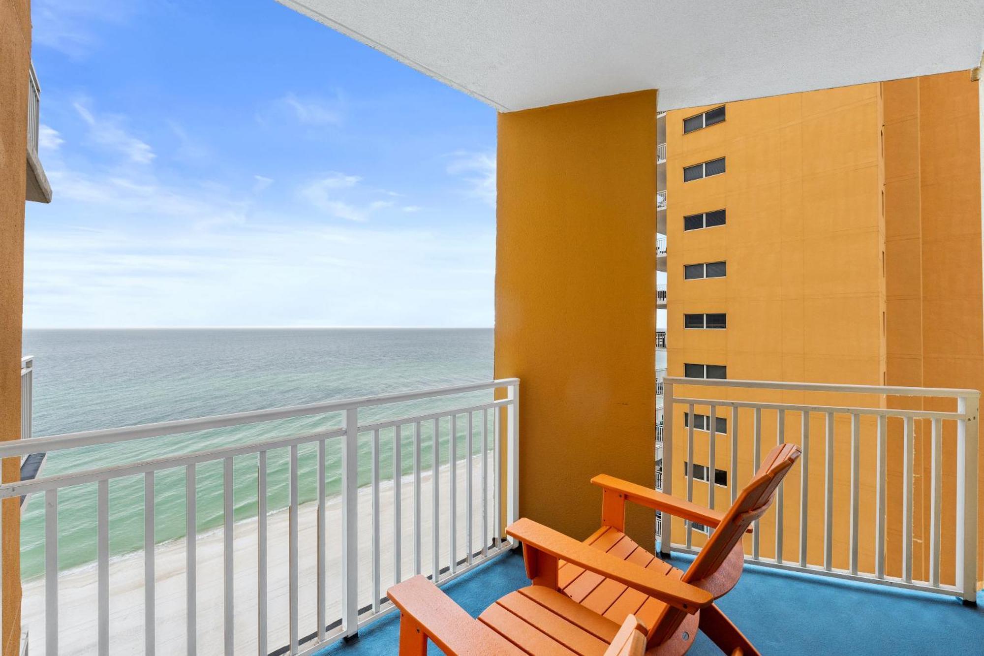 Splash Beach Resort By Panhandle Getaways Panama City Beach Bilik gambar