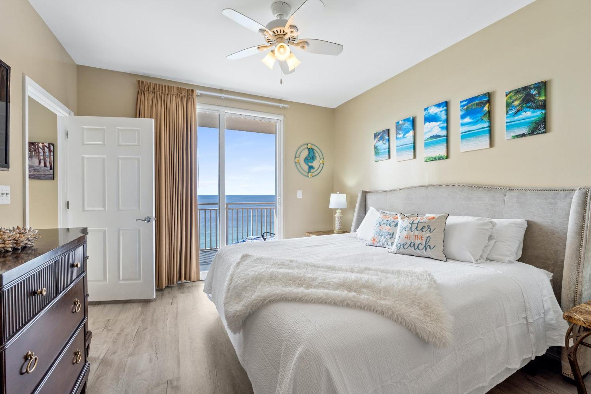 Splash Beach Resort By Panhandle Getaways Panama City Beach Bilik gambar