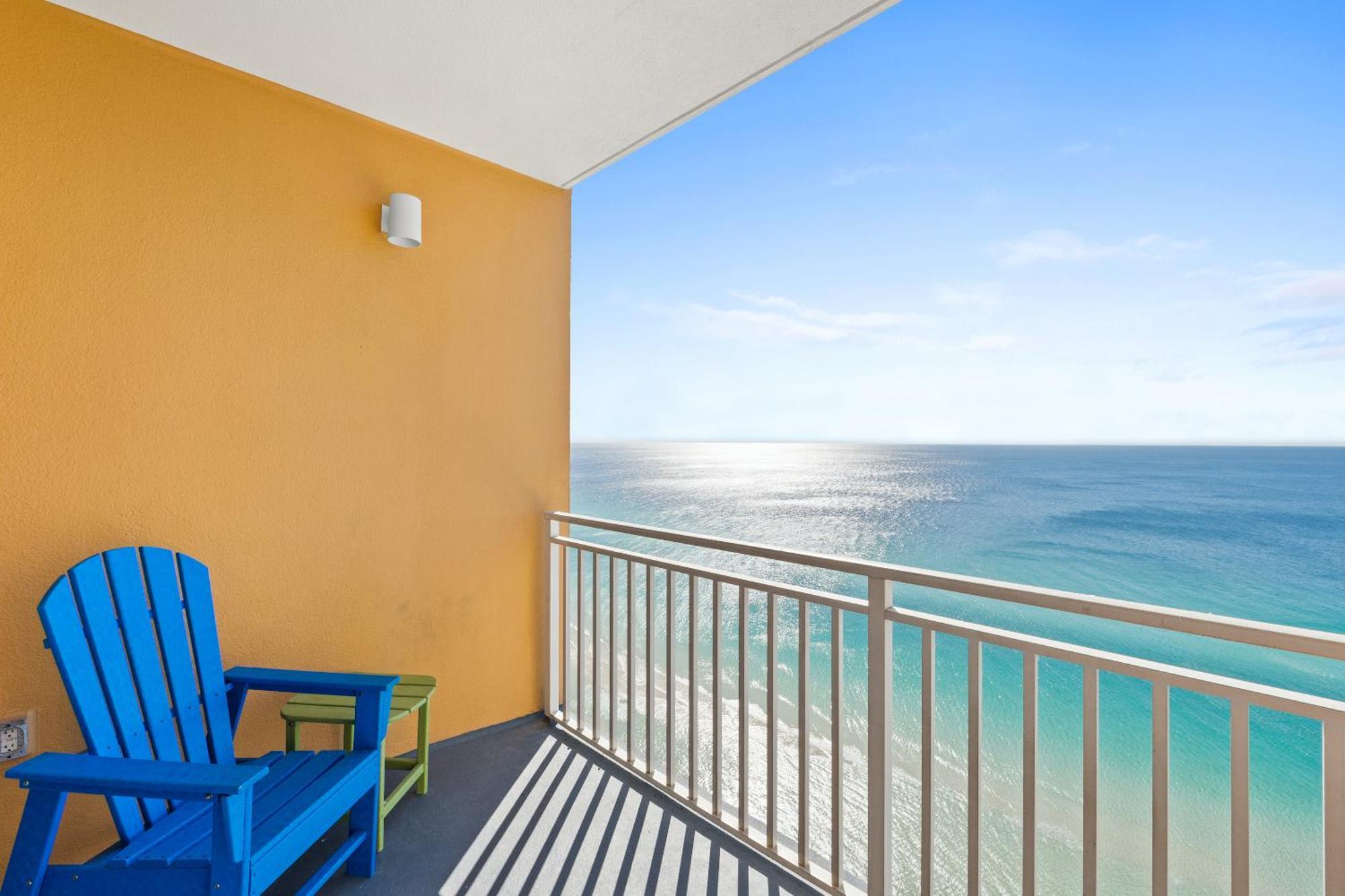 Splash Beach Resort By Panhandle Getaways Panama City Beach Bilik gambar