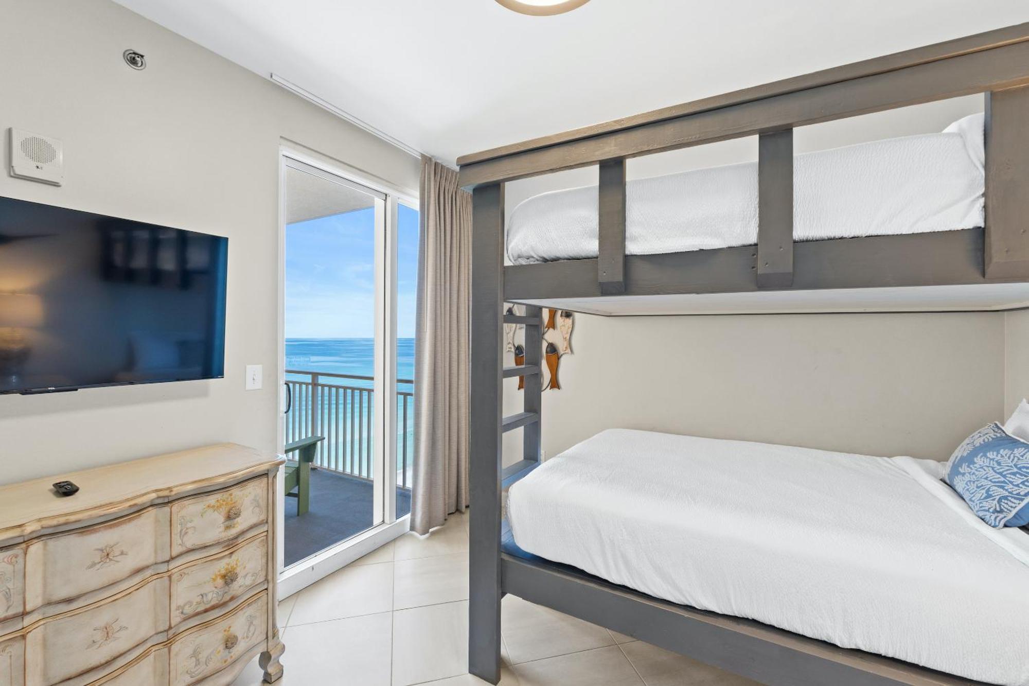 Splash Beach Resort By Panhandle Getaways Panama City Beach Bilik gambar