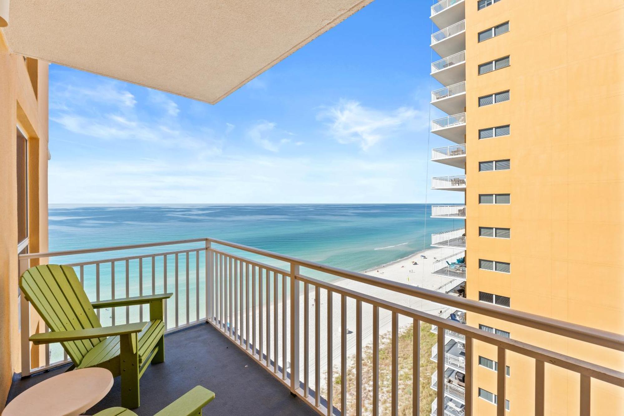 Splash Beach Resort By Panhandle Getaways Panama City Beach Bilik gambar