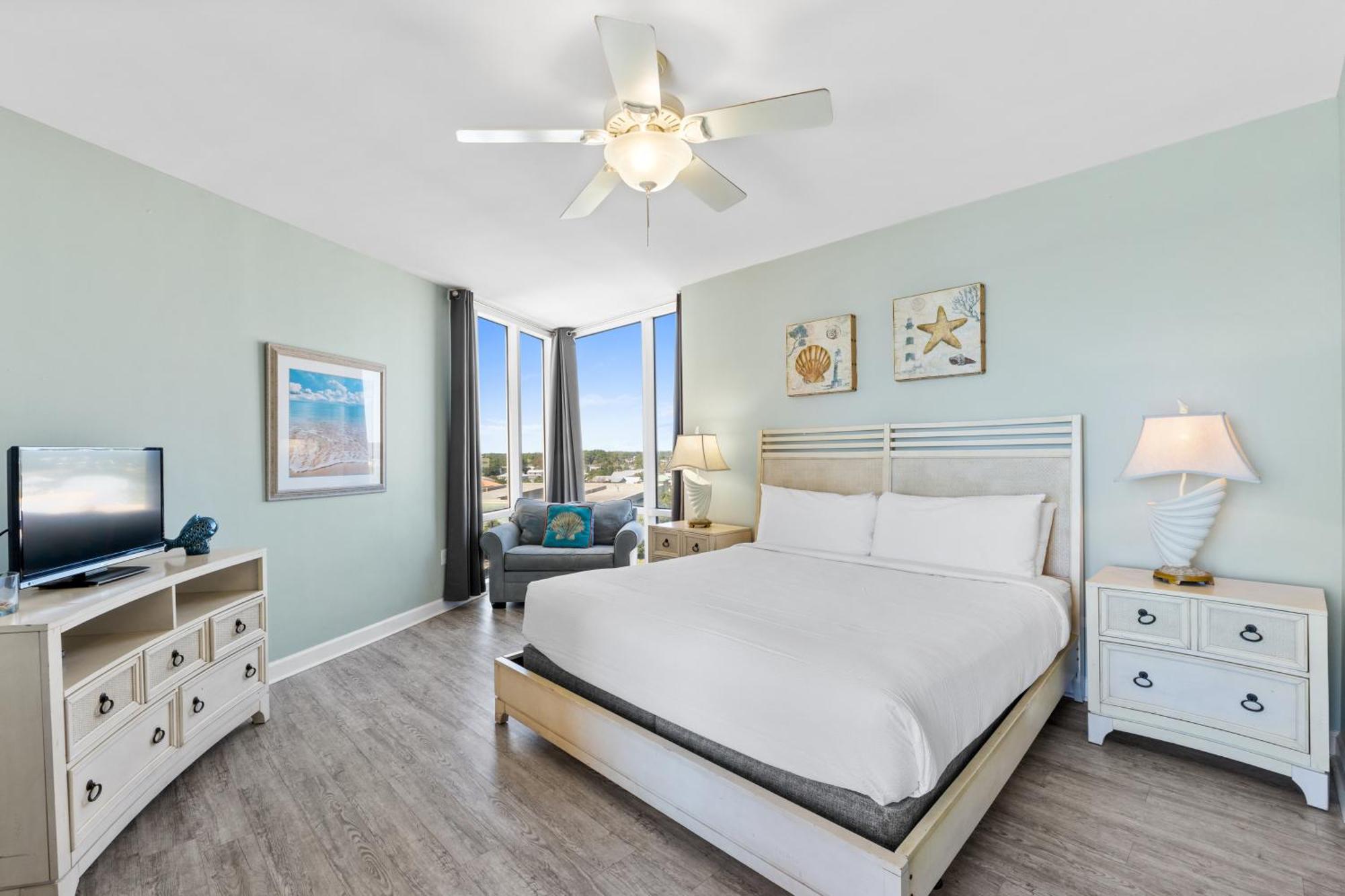 Splash Beach Resort By Panhandle Getaways Panama City Beach Bilik gambar