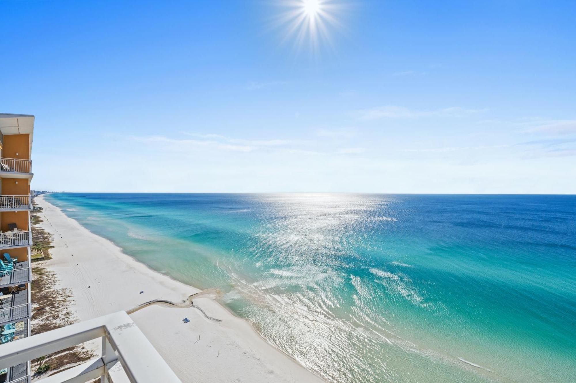 Splash Beach Resort By Panhandle Getaways Panama City Beach Bilik gambar