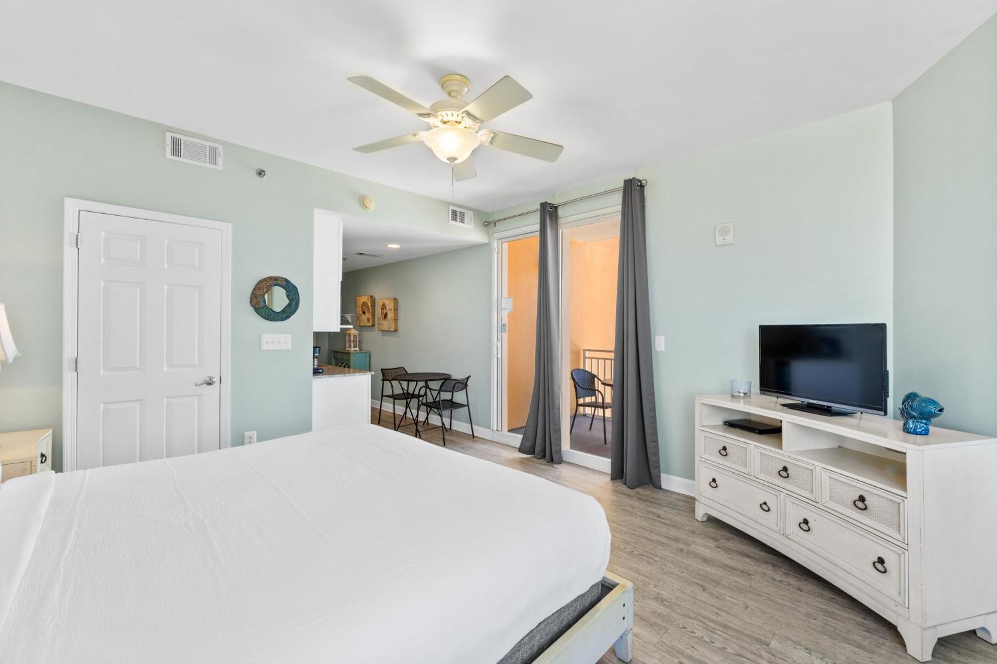 Splash Beach Resort By Panhandle Getaways Panama City Beach Bilik gambar