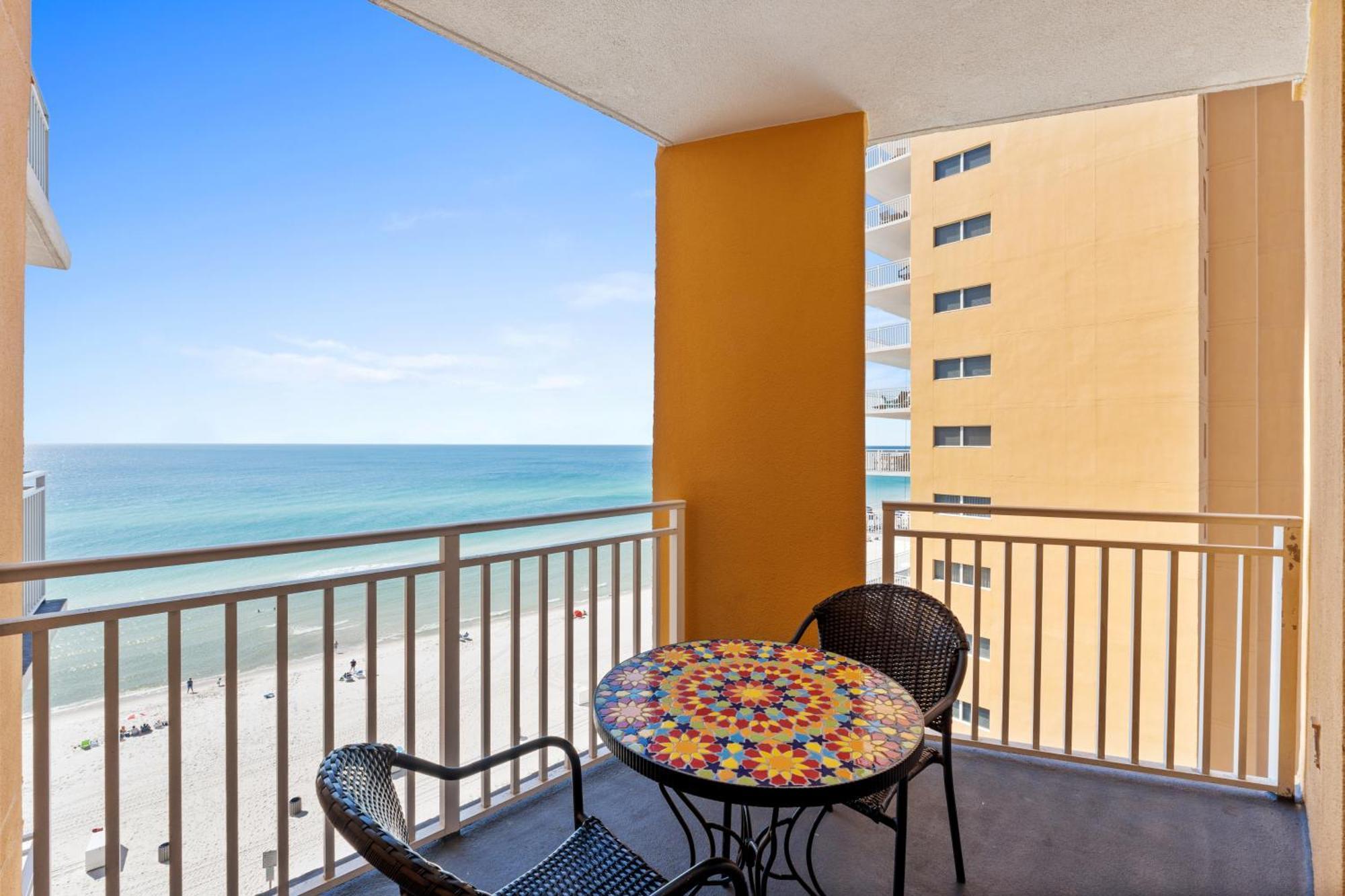 Splash Beach Resort By Panhandle Getaways Panama City Beach Bilik gambar