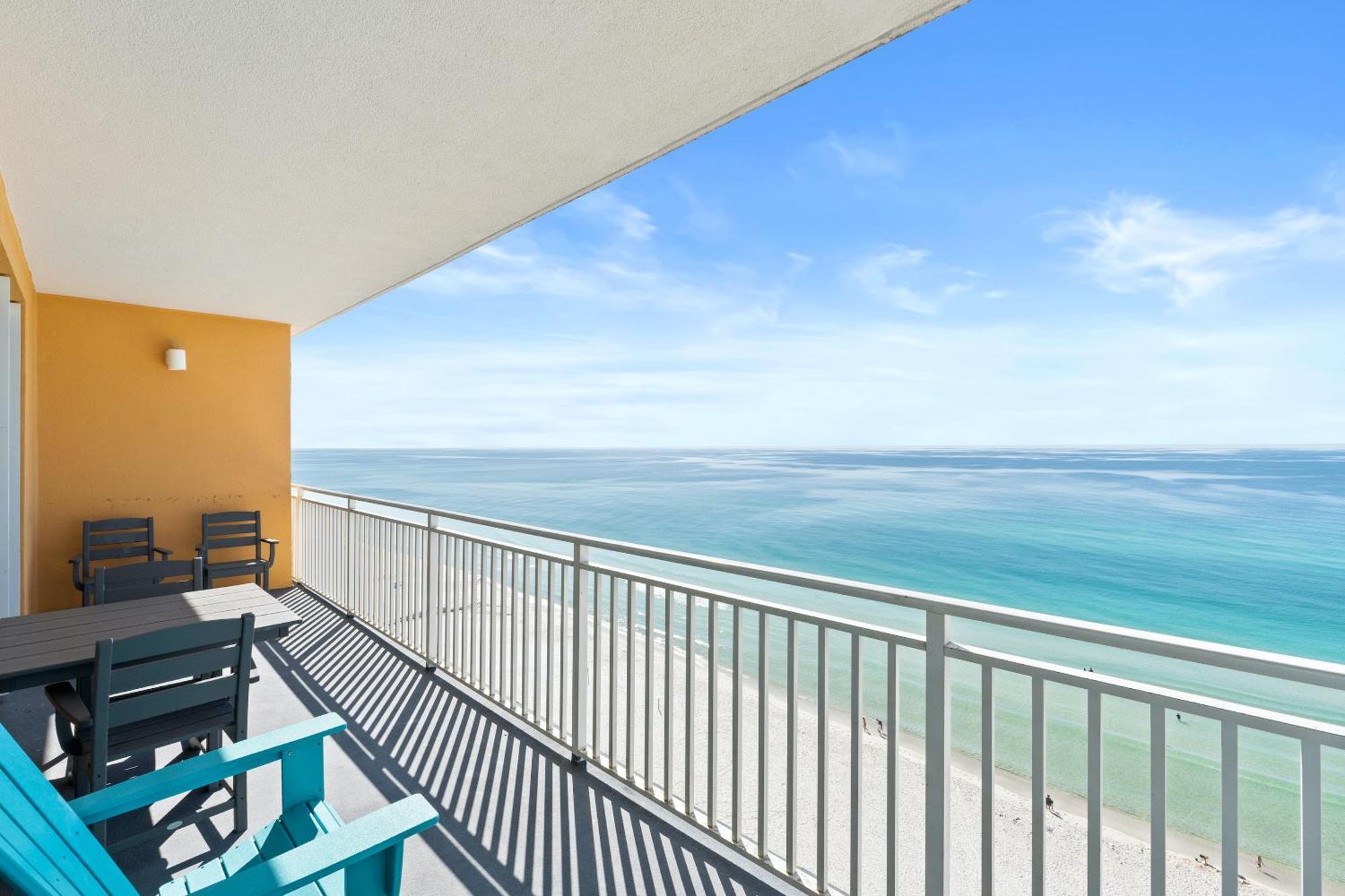 Splash Beach Resort By Panhandle Getaways Panama City Beach Bilik gambar