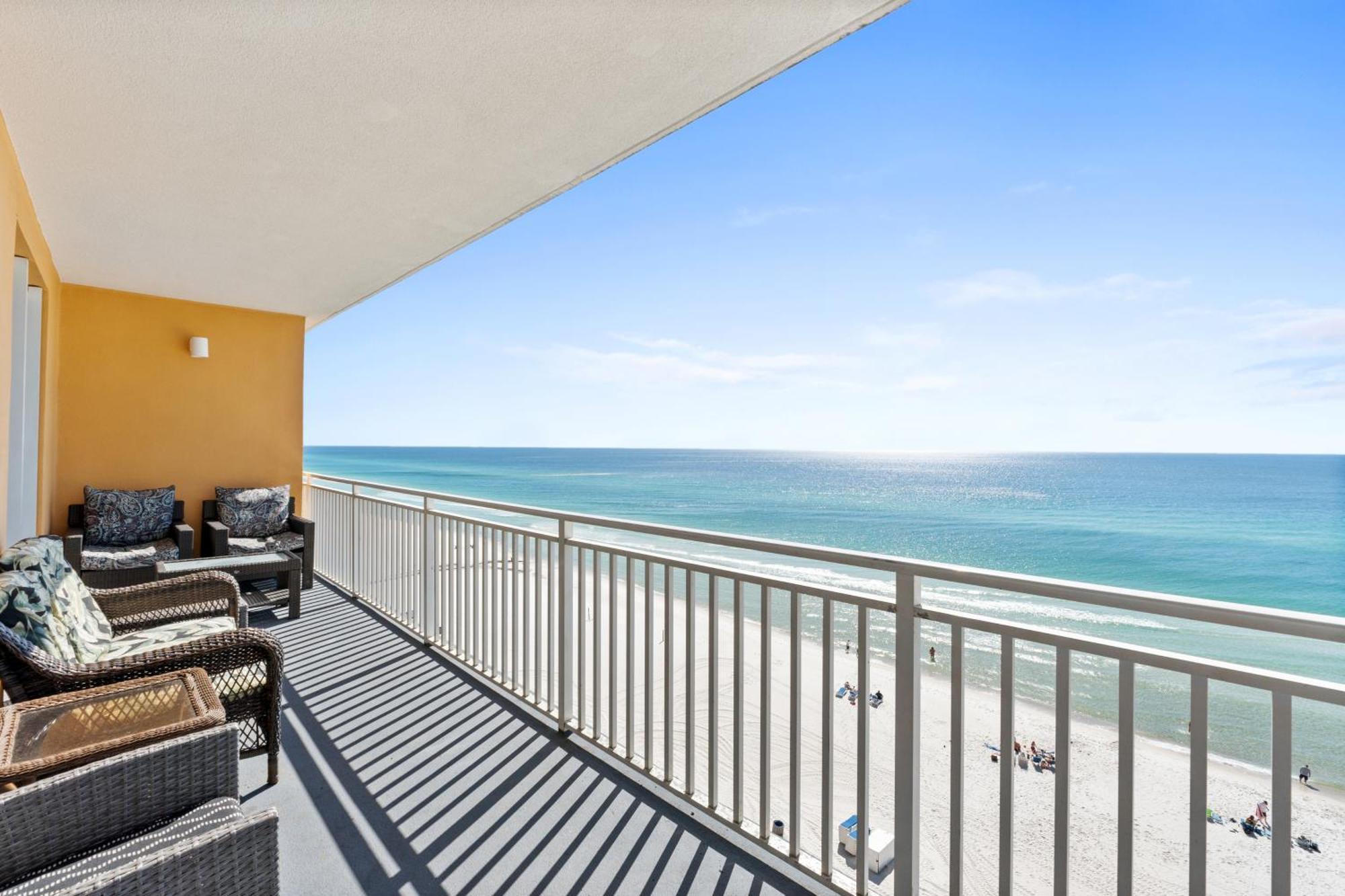 Splash Beach Resort By Panhandle Getaways Panama City Beach Bilik gambar