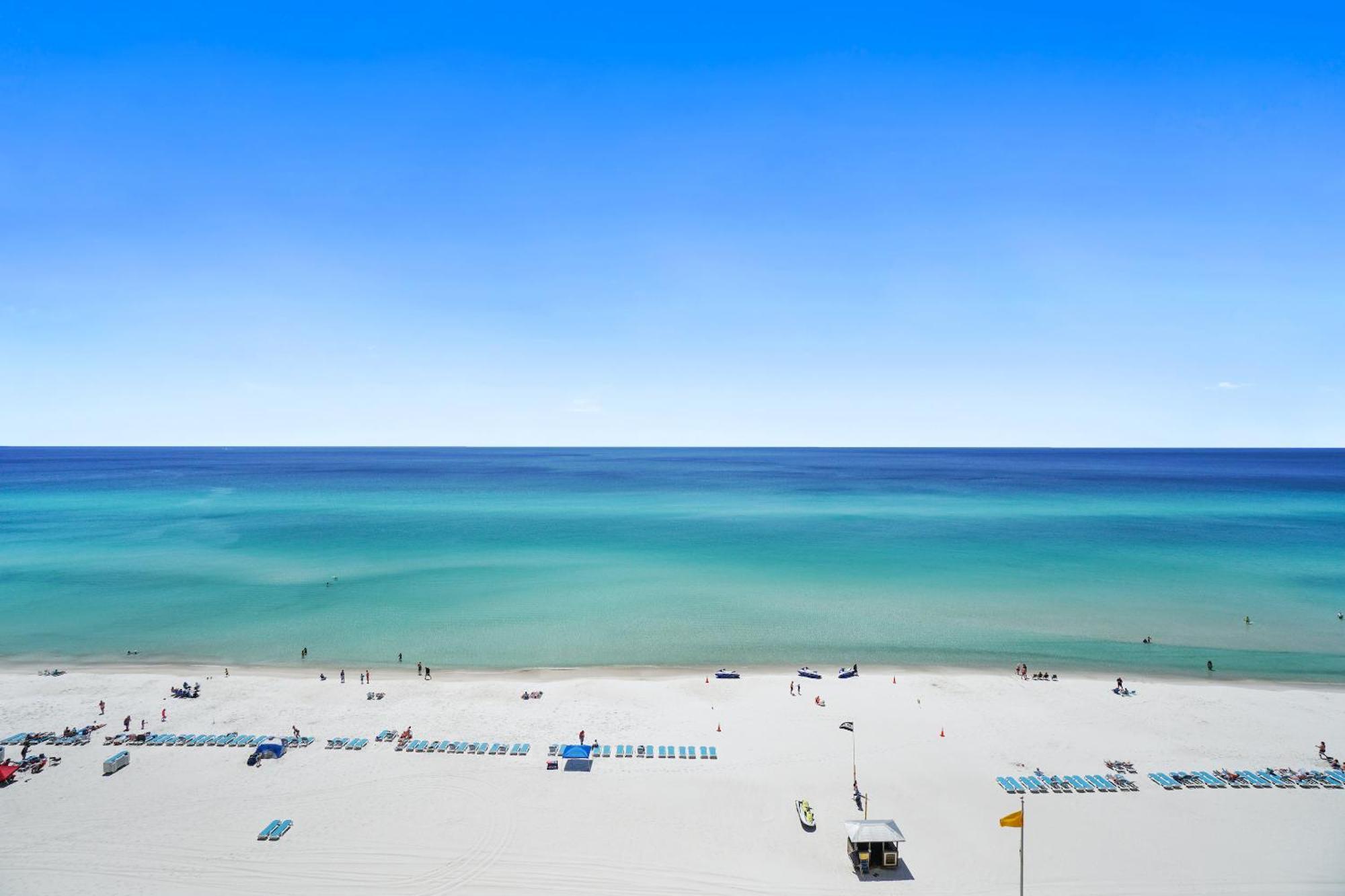 Splash Beach Resort By Panhandle Getaways Panama City Beach Bilik gambar