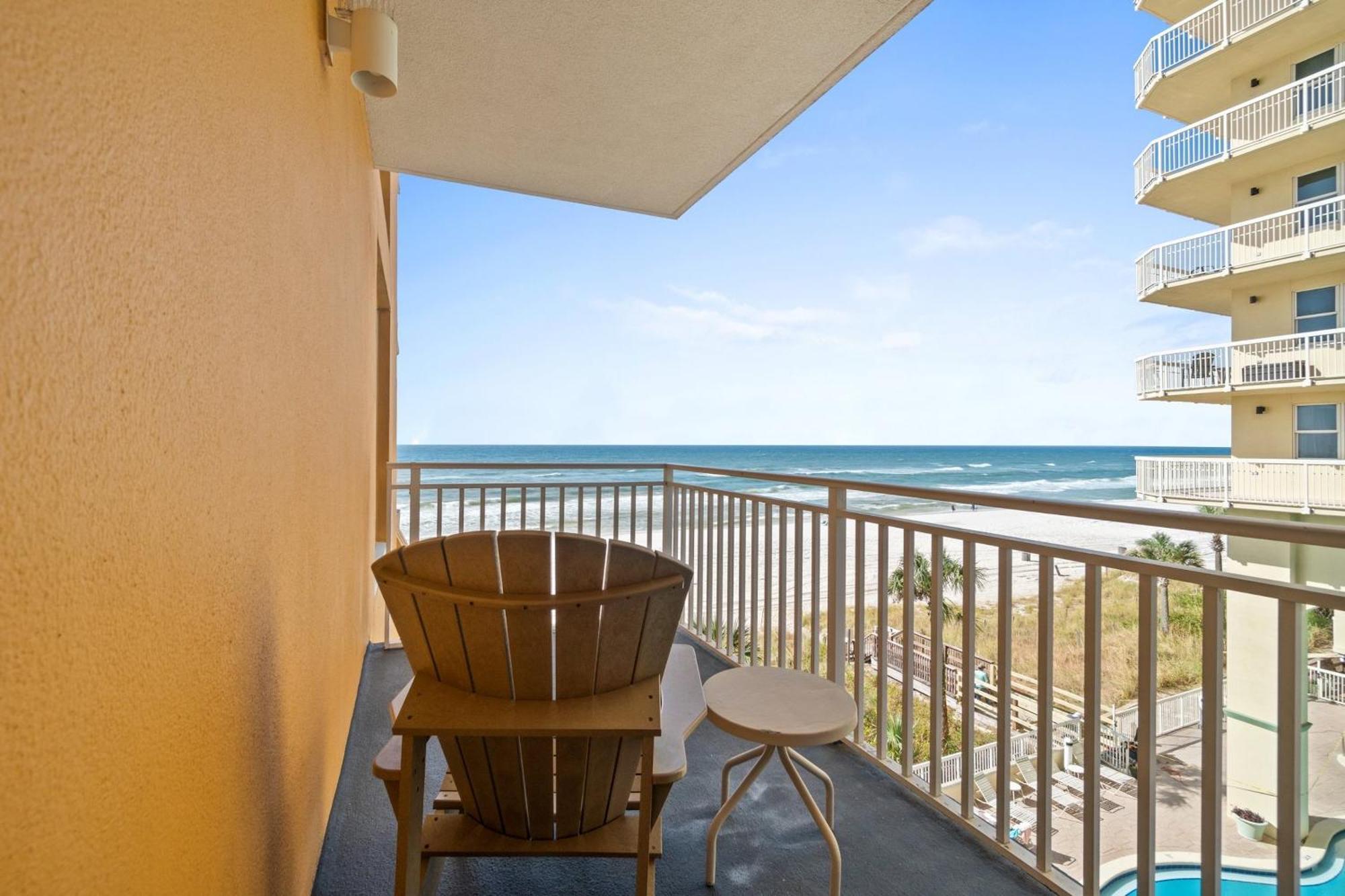 Splash Beach Resort By Panhandle Getaways Panama City Beach Bilik gambar