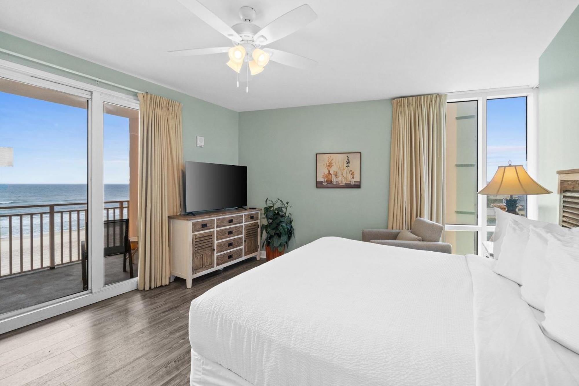 Splash Beach Resort By Panhandle Getaways Panama City Beach Bilik gambar