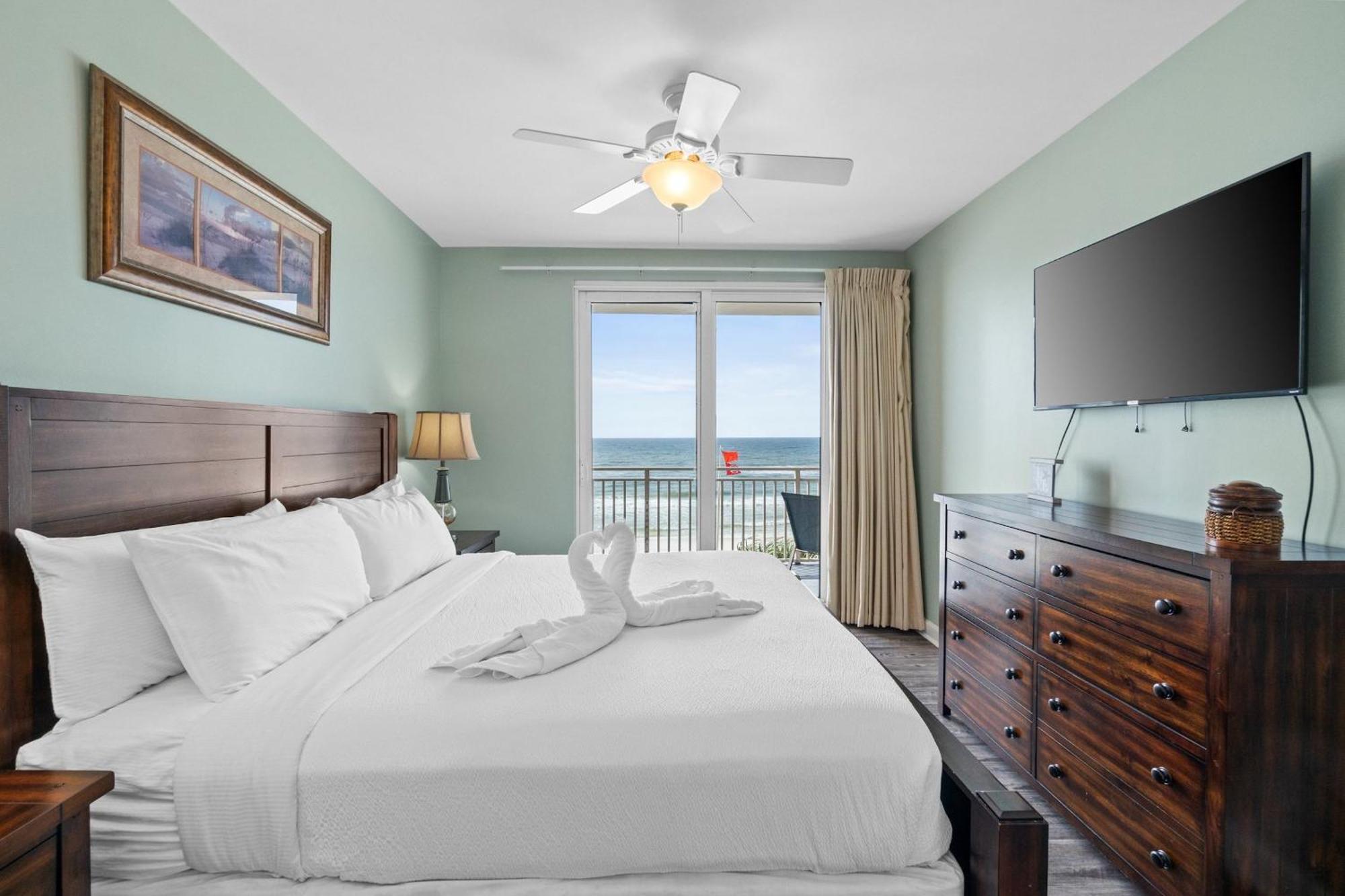 Splash Beach Resort By Panhandle Getaways Panama City Beach Bilik gambar
