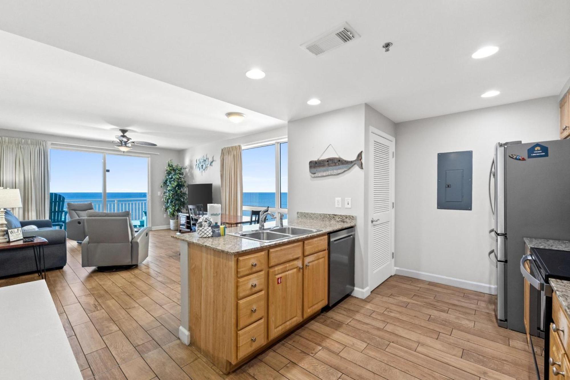 Splash Beach Resort By Panhandle Getaways Panama City Beach Luaran gambar