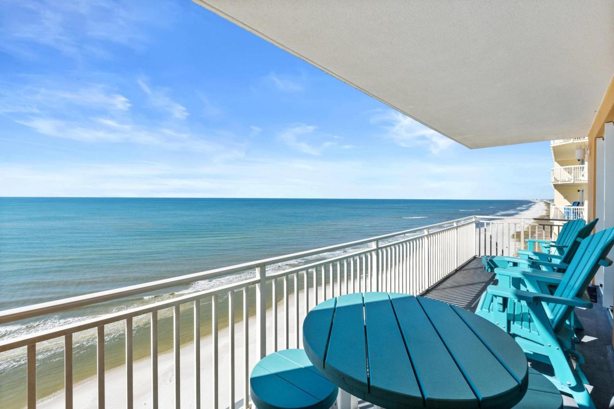 Splash Beach Resort By Panhandle Getaways Panama City Beach Bilik gambar