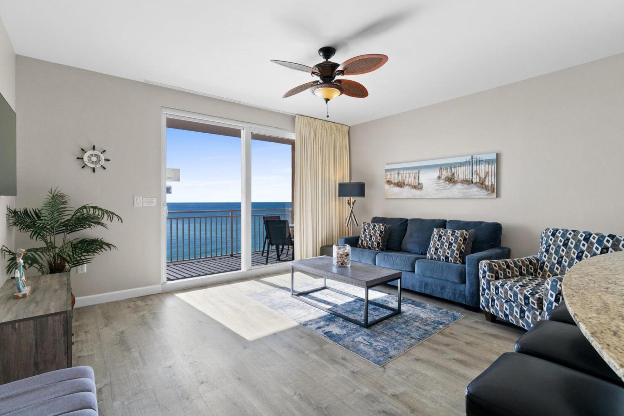 Splash Beach Resort By Panhandle Getaways Panama City Beach Bilik gambar