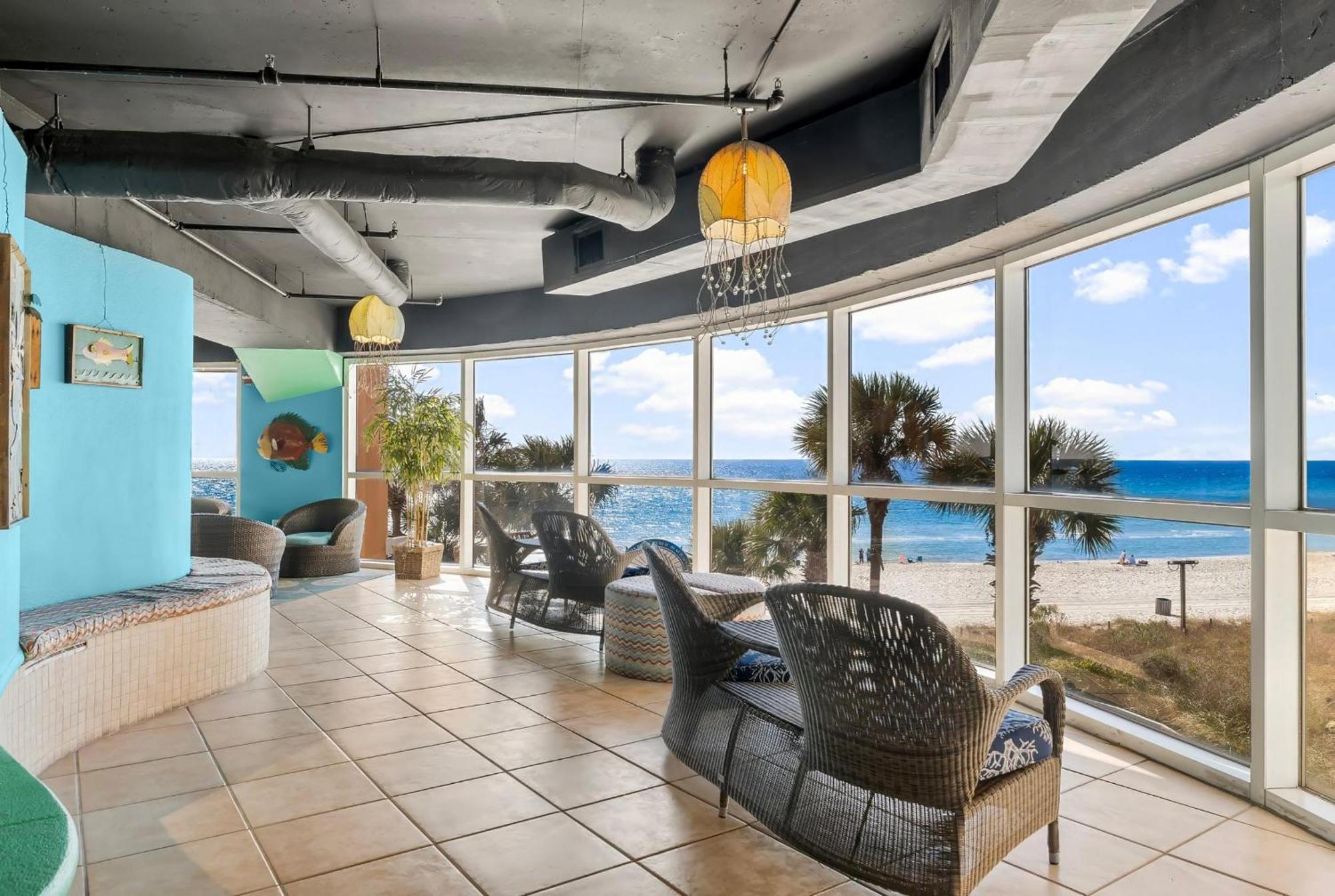 Splash Beach Resort By Panhandle Getaways Panama City Beach Luaran gambar