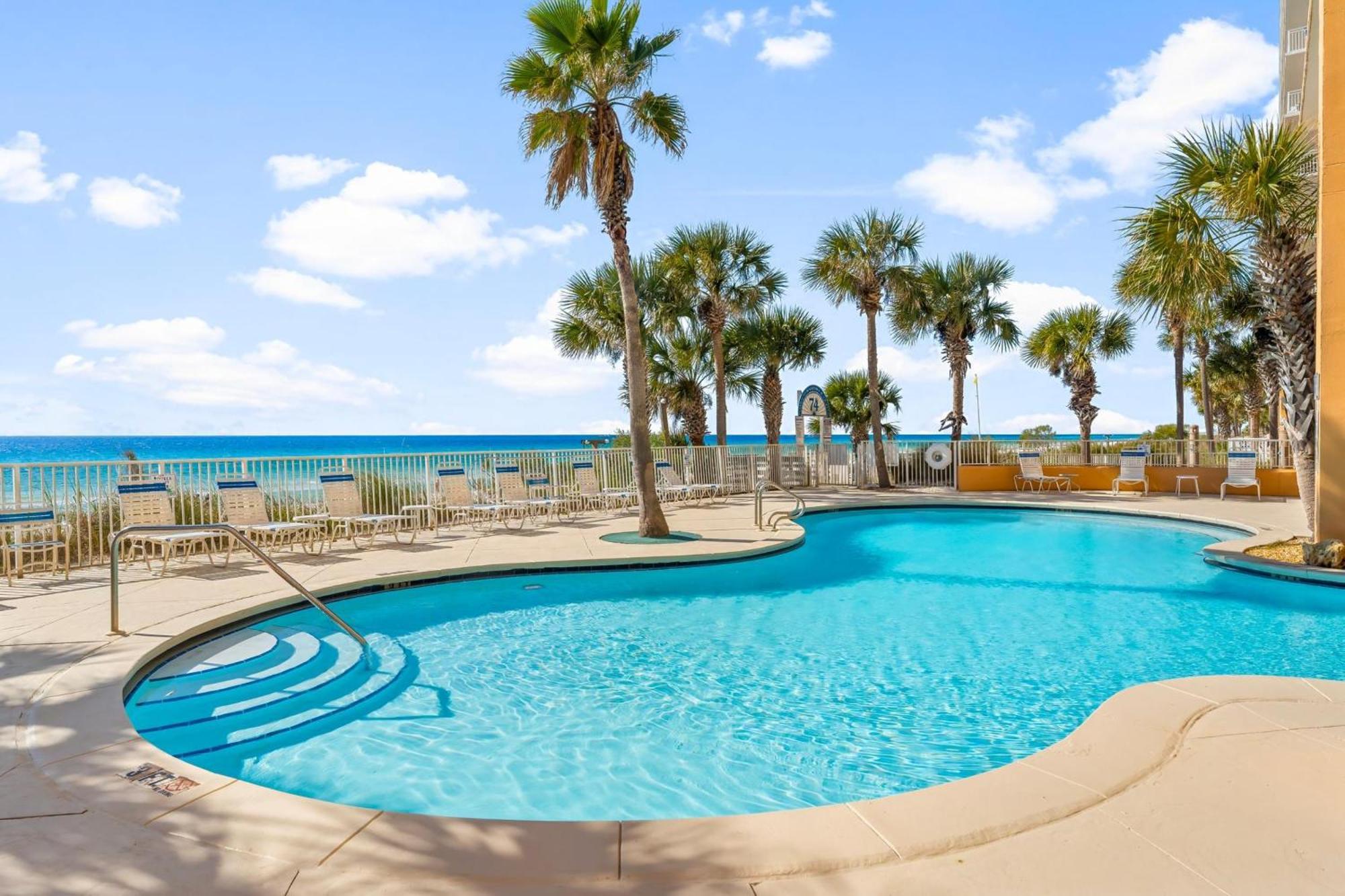 Splash Beach Resort By Panhandle Getaways Panama City Beach Luaran gambar