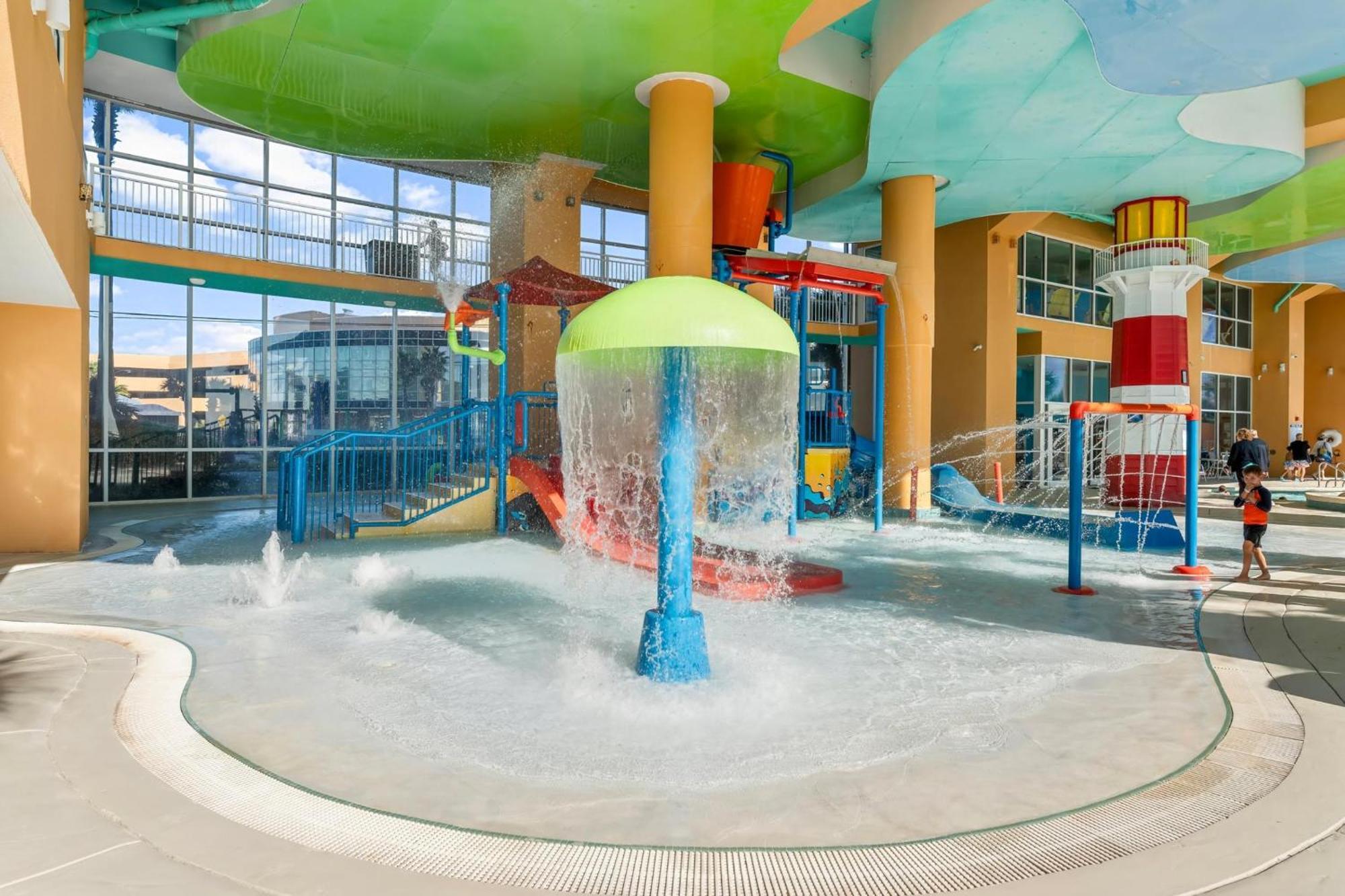 Splash Beach Resort By Panhandle Getaways Panama City Beach Luaran gambar